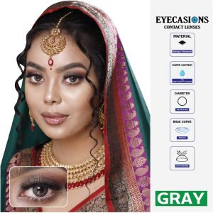 EYECASIONS GRAY