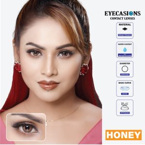 EYECASIONS HONEY