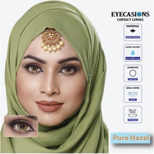 EYECASIONS PURE HAZEL