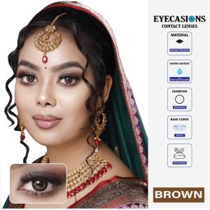 EYECASIONS BROWN