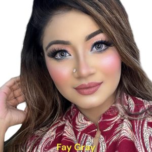 ANGEL SOFT FAY GRAY