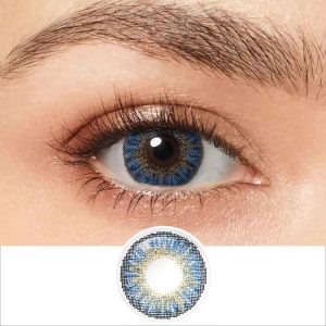 FRESHLOOK TURE SAPPHIRE