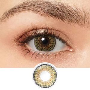 FRESHLOOK PURE HAZEL