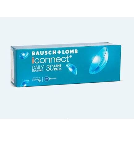 Bausch + Lomb Daily Disposable